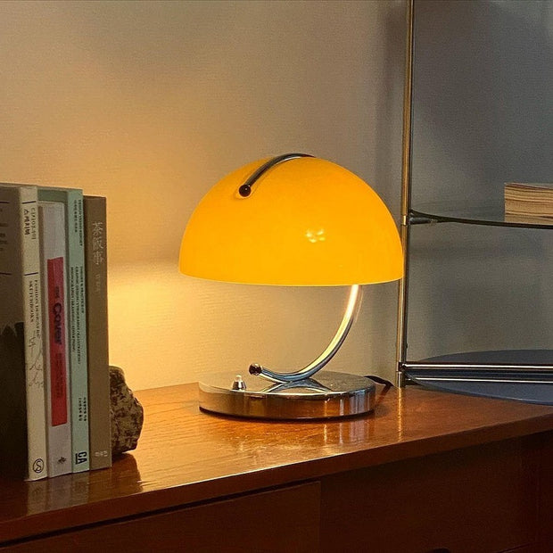 Retro Space Age Table Lamp Living Room Study Bedroom Bedside Modern Desk Lamps