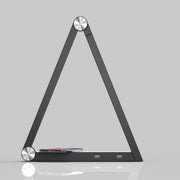Rechargeable Table Lamps Smart Home Desk Art Light EU US UK Standard
