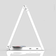 Rechargeable Table Lamps Smart Home Desk Art Light EU US UK Standard