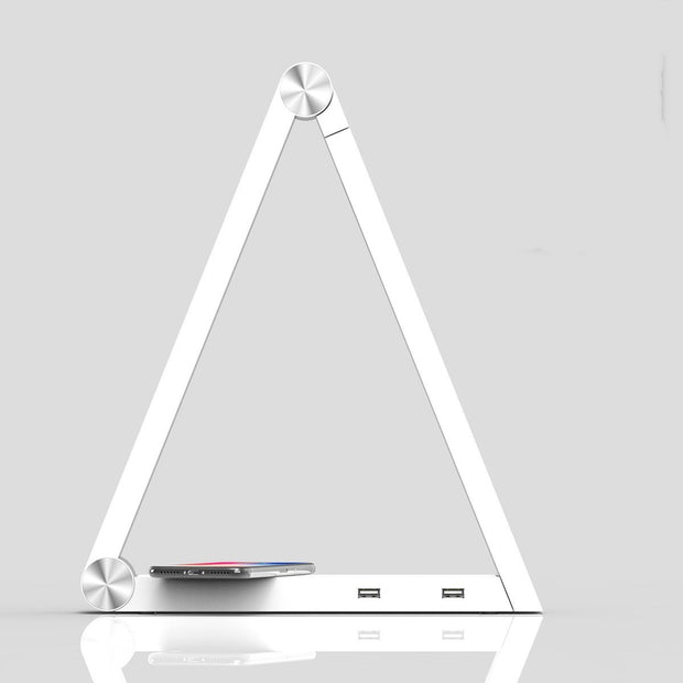 Rechargeable Table Lamps Smart Home Desk Art Light EU US UK Standard