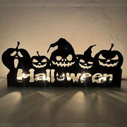 Skeleton Candle Holder Metal Iron Crafts Home Decor Candle Holders