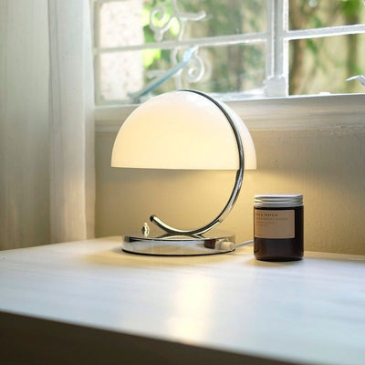 Retro Space Age Table Lamp Living Room Study Bedroom Bedside Modern Desk Lamps